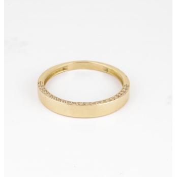 Alliance femme en Or Jaune 18 Carats Ref 66148 | Chichkhane