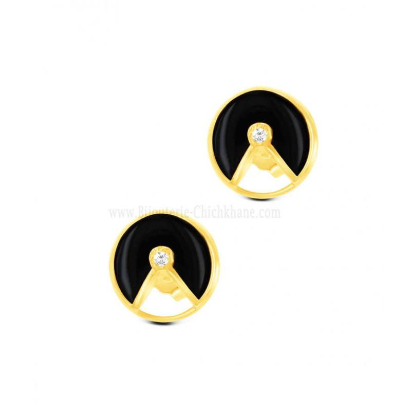 Boucles D'oreilles Zircon 61659 Boucles D'oreilles Zircon 61659