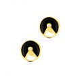 Boucles D'oreilles Zircon 61659 Boucles D'oreilles Zircon 61659