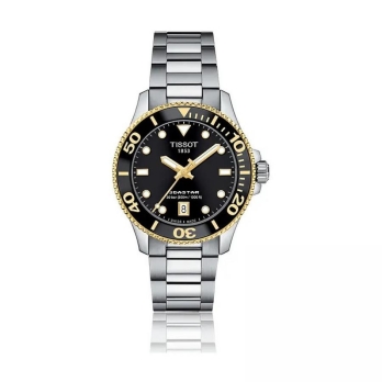 Montre mixte TISSOT - T1202102105100 | Chichkhane