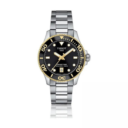 Montre mixte TISSOT - T1202102105100 | Chichkhane