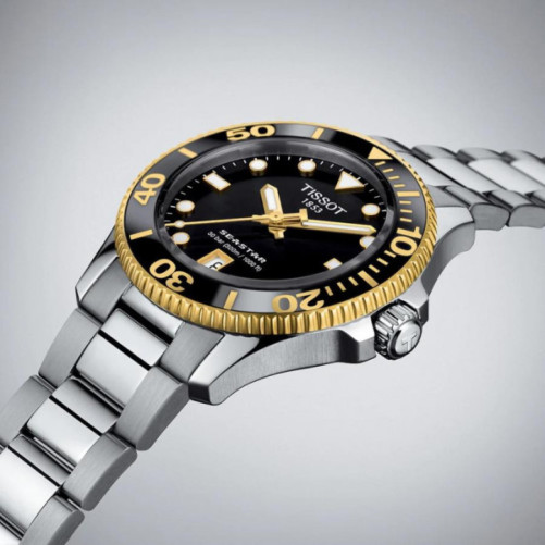 TISSOT T1202102105100