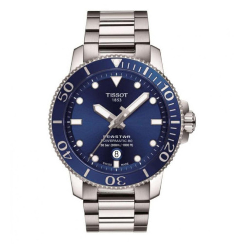 Montre homme TISSOT - T1204071104103 | Chichkhane
