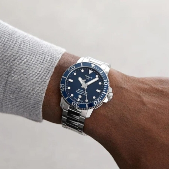 TISSOT T1204071104103