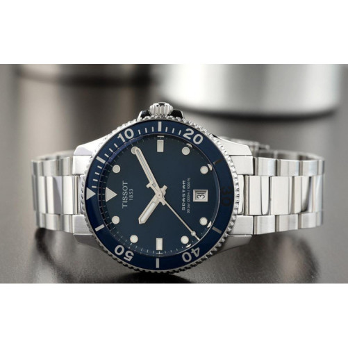 TISSOT T1204101104100
