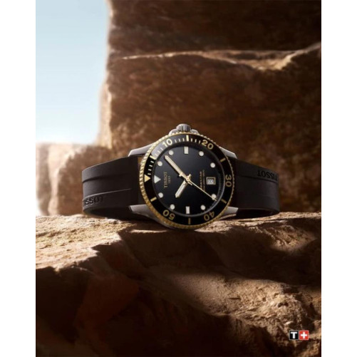 TISSOT T1204102705100