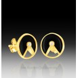 Boucles D'oreilles Zircon 61659 Boucles D'oreilles Zircon 61659