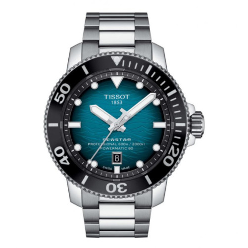 Montre homme TISSOT - T1206071104100 | Chichkhane