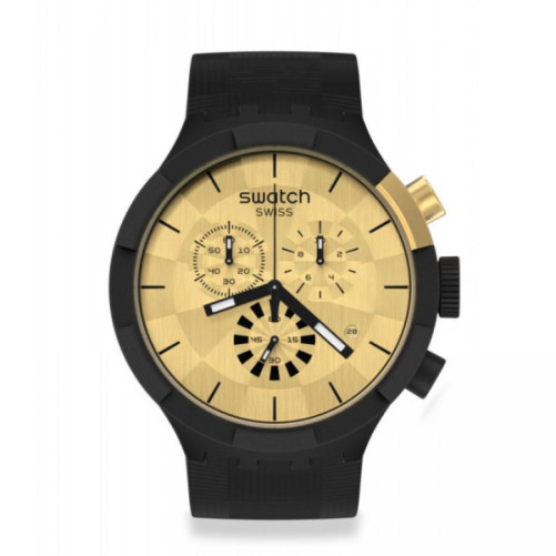 Montre mixte SWATCH - SB02Z400-STD | Chichkhane