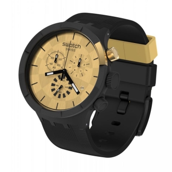 SWATCH SB02Z400-STD