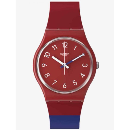 Montre homme SWATCH - SO28R112 | Chichkhane