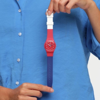 Montre homme SWATCH - SO28R112 | Chichkhane