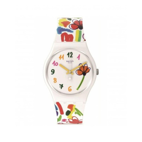 Montre femme SWATCH - SO28W108 | Chichkhane
