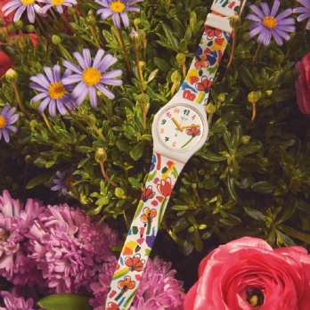 SWATCH SO28W108