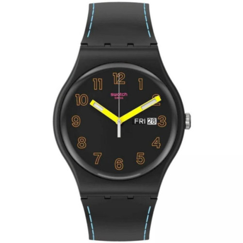 Montre mixte SWATCH - SO29B707 | Chichkhane