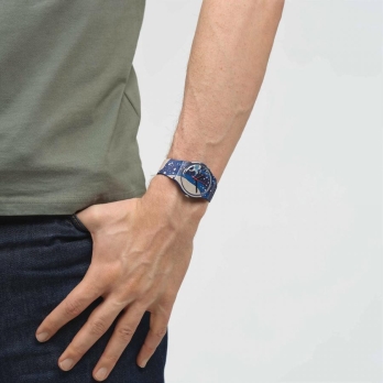 Montre mixte SWATCH - SUOZ351 | Chichkhane