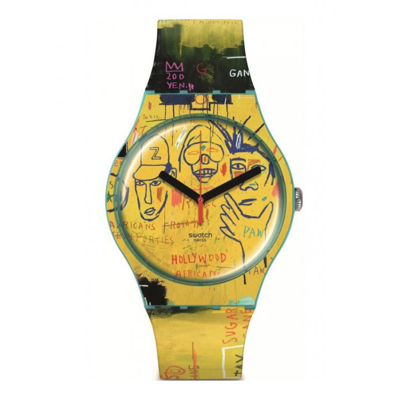 SWATCH SUOZ354
