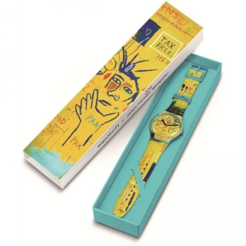 SWATCH SUOZ354