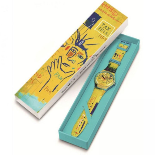 SWATCH SUOZ354