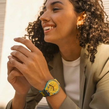 Montre mixte SWATCH - SUOZ354 | Chichkhane