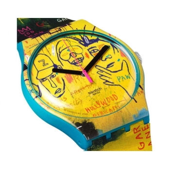 Montre mixte SWATCH - SUOZ354 | Chichkhane