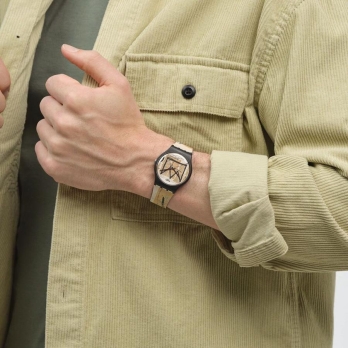 Montre mixte SWATCH - SUOZ355 | Chichkhane