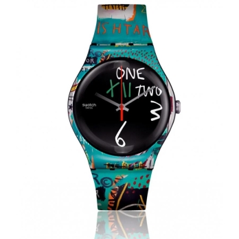 Montre mixte SWATCH - SUOZ356 | Chichkhane