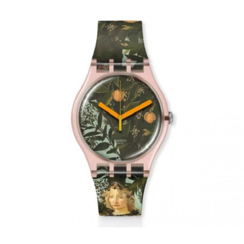 Montre mixte SWATCH - SUOZ357 | Chichkhane