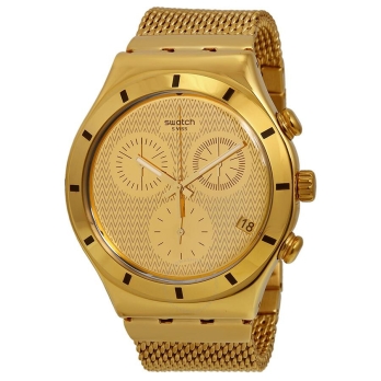 Montre mixte SWATCH - YCG410GB | Chichkhane