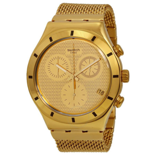 Montre mixte SWATCH - YCG410GB | Chichkhane