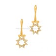 Boucles D'oreilles Zircon 61617 Boucles D'oreilles Zircon 61617
