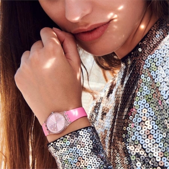 Montre femme SWATCH - LK380 | Chichkhane