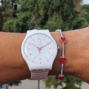 Montre femme SWATCH - SUOW150 | Chichkhane