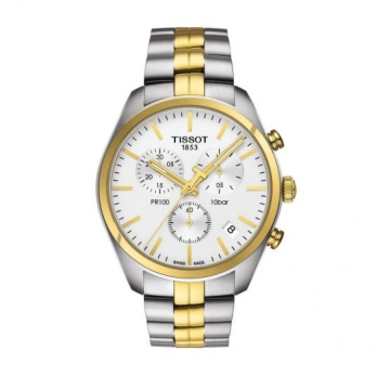 Montre homme TISSOT - T1014172203100 | Chichkhane