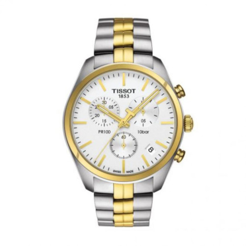 Montre homme TISSOT - T1014172203100 | Chichkhane