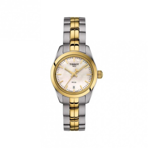 Montre femme TISSOT - T1010102211100 | Chichkhane