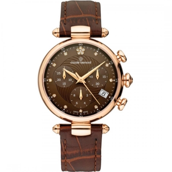 Montre femme CLAUDE BERNARD - 10215-37R-BRPR2 | Chichkhane