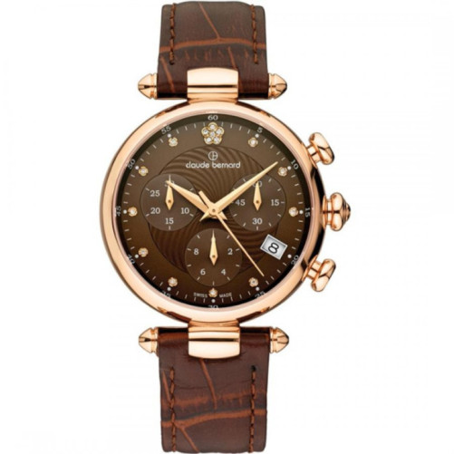 Montre femme CLAUDE BERNARD - 10215-37R-BRPR2 | Chichkhane