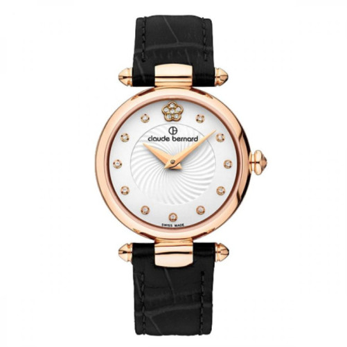 Montre femme CLAUDE BERNARD - 20501-37R-APR2 | Chichkhane