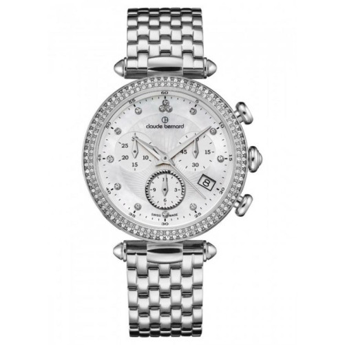 Montre femme CLAUDE BERNARD - 10230-3M-NA | Chichkhane