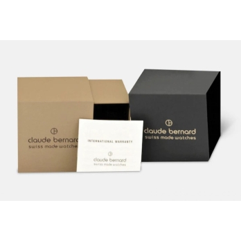 Montre homme CLAUDE BERNARD - 20219-3M-ARVION | Chichkhane