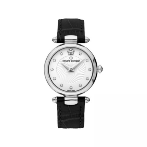 Montre femme CLAUDE BERNARD - 20501-APN2 | Chichkhane