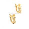 Boucles D'oreilles Zircon 61477 Boucles D'oreilles Zircon 61477