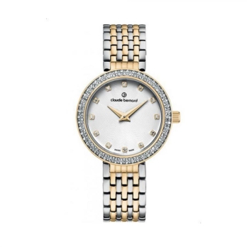 Montre femme CLAUDE BERNARD - 20204-357J-B | Chichkhane