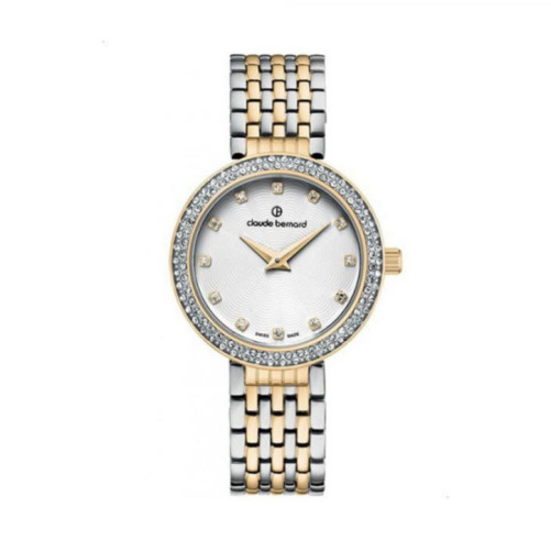 Montre femme CLAUDE BERNARD - 20204-357J-B | Chichkhane