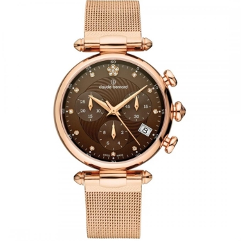 Montre femme CLAUDE BERNARD - 10216-37R-BRPR2 | Chichkhane