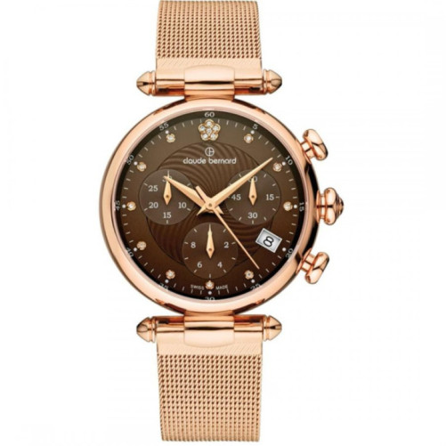 Montre femme CLAUDE BERNARD - 10216-37R-BRPR2 | Chichkhane