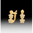 Boucles D'oreilles Zircon 61477 Boucles D'oreilles Zircon 61477