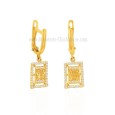 Boucles D'oreilles Zircon 61459 Boucles D'oreilles Zircon 61459