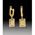 Boucles D'oreilles Zircon 61459 Boucles D'oreilles Zircon 61459